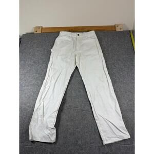 Vintage Y2K Dickies X Sherwin Williams Paint Splatter Work Pants Size 30x30